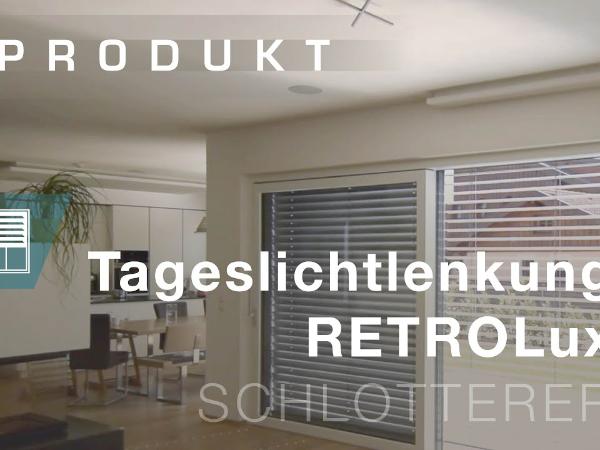 Schlotterer Retrolux 80 D Lamella